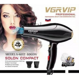 фен VGR 6000W V-6012