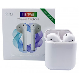 наушники беспроводные i18 Touch