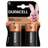 батарейки DURACELL AA R20 BL2 ALKALINE