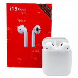 наушники беспроводные i15 Pods