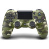 джойстик беспроводной PS4  камуфляж