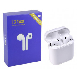 наушники беспроводные i31 TWS