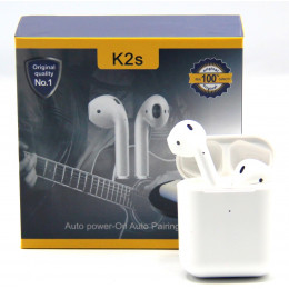 наушники беспроводные K2s
