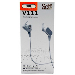 наушники беспроводные Bluetooth микрофон V111