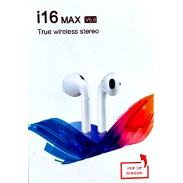 наушники беспроводные i16 Max
