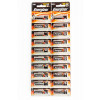 батарейки ENERGIZER R06 BL6 (6x12=72) ALKALINE