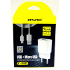 розетка кабель Micro Awei C-810
