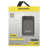 зарядка портативная Power Bank 10000 mAh Awei P54K