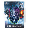 мышь проводная-игровая G2