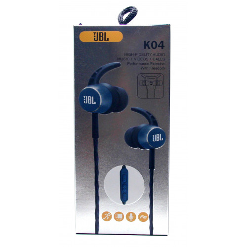 наушники беспроводные Bluetooth SD плеер микрофон SPORT K04