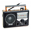 радиоприемник NAKIYA Bluetooth USB SD аккумулятор RF-1313BT=AT-816
