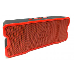 колонка SLC-060 Bluetooth USB радио 4 динамика аккумулятор (1 сорт)