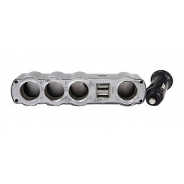 разветвитель прикуривателя WF-4008