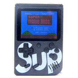 игровая приставка тв game аккумулятор 400в1 SEGA SUPREME