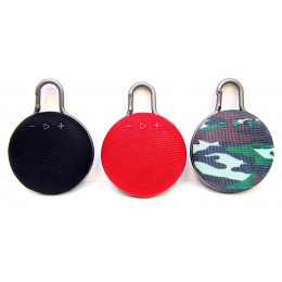 колонка Clip3 Bluetooth USB радио аккумулятор