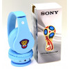наушники беспроводные FIFA RUSSIA 2018 SD плеер мик радио Bluetooth YW-100BT