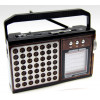 радиоприемник GOLON Bluetooth USB SD фонарик аккумулятор power bank RX-878BT