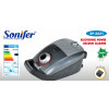 пылесос Sonifer, вместимость контейнера для пыли 3.5л, мощность 2600w, контр.скорость SF-2221   