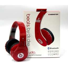 наушники STUDIO STN-11 SD плеер мик радио Bluetooth