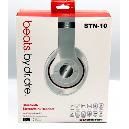 наушники STUDIO STN-10 SD плеер мик радио Bluetooth