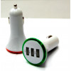 авто зарядка 3 USB, 4.1A KO-24
