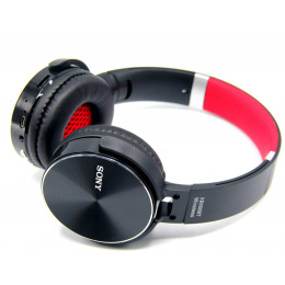 наушники беспроводные Sony XB-550BT SD плеер мик радио Bluetooth