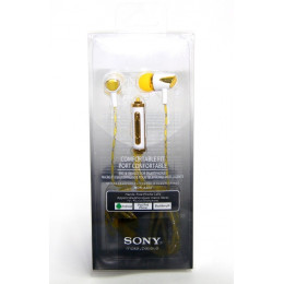 наушники тряпочные SONY микрофон A505
