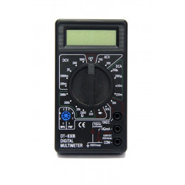 мультиметр DT-830B