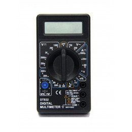 мультиметр DT-832