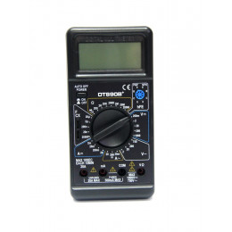 мультиметр DT-890B