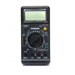 мультиметр DT-890G