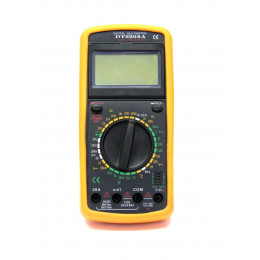 мультиметр DT-9208