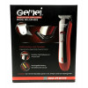 машинка для стрижки волос съемный аккумулятор Gemei GM-6055