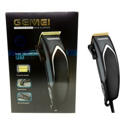 машинка для стрижки волос проводная Gemei GM-809