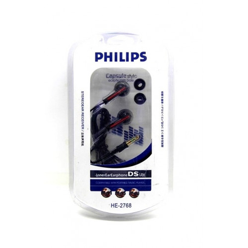 наушники PHILIPS HE-2768