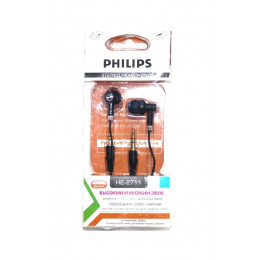 наушники PHILIPS HE-2711