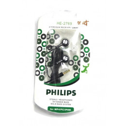 наушники PHILIPS HE-2769