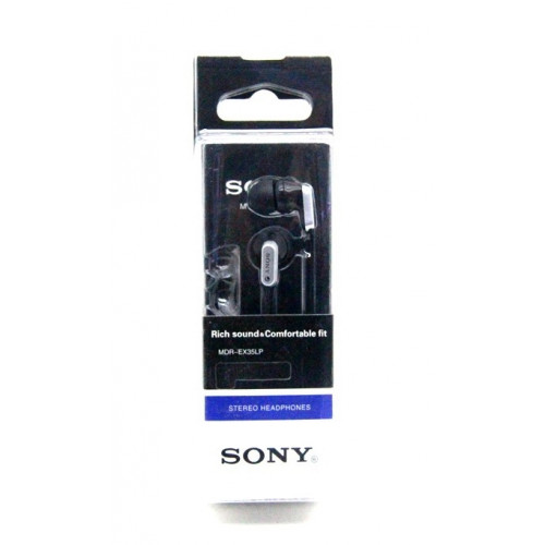 наушники SONY MDR-35