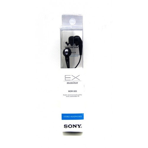 наушники SONY MDR-505