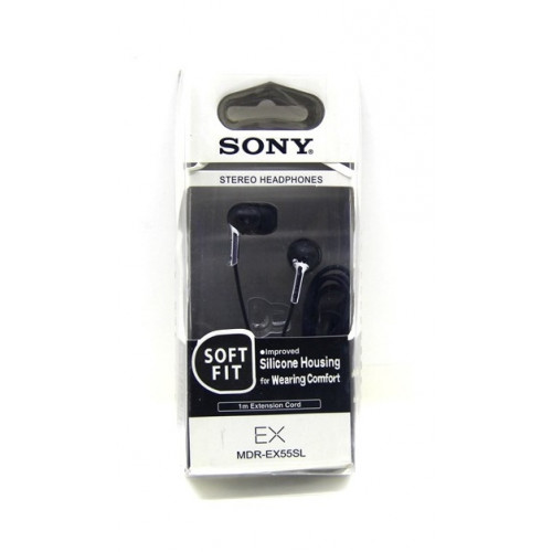 наушники SONY MDR-55
