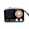 радиоприемник Ретро NNS NS-1380BT+Bluetooth+USB+SD+аккумулятор
